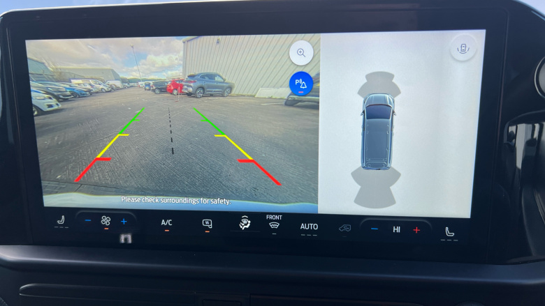 Ford Transit Custom 300 L1 Diesel Fwd 2.0 EcoBlue 136ps H1 Van Limited